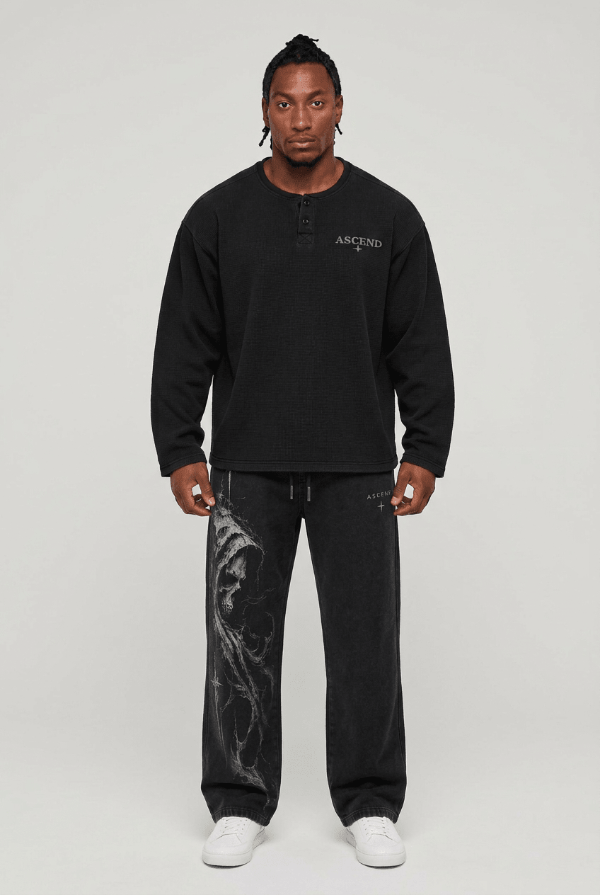 AFTERDARK HENLEY - ASCEND