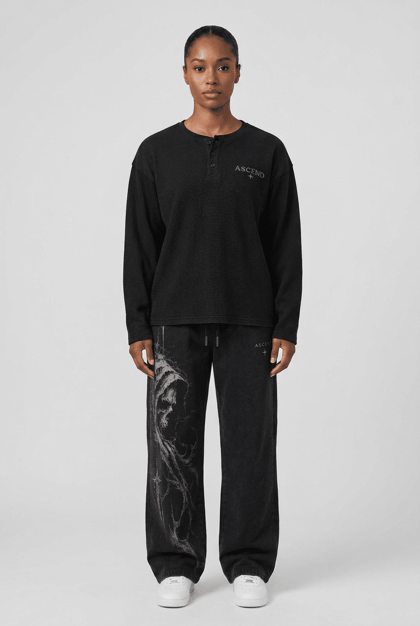 AFTERDARK HENLEY - ASCEND