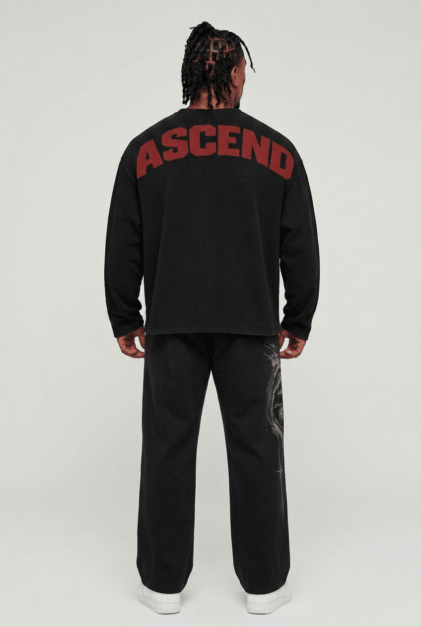AFTERDARK HENLEY - ASCEND