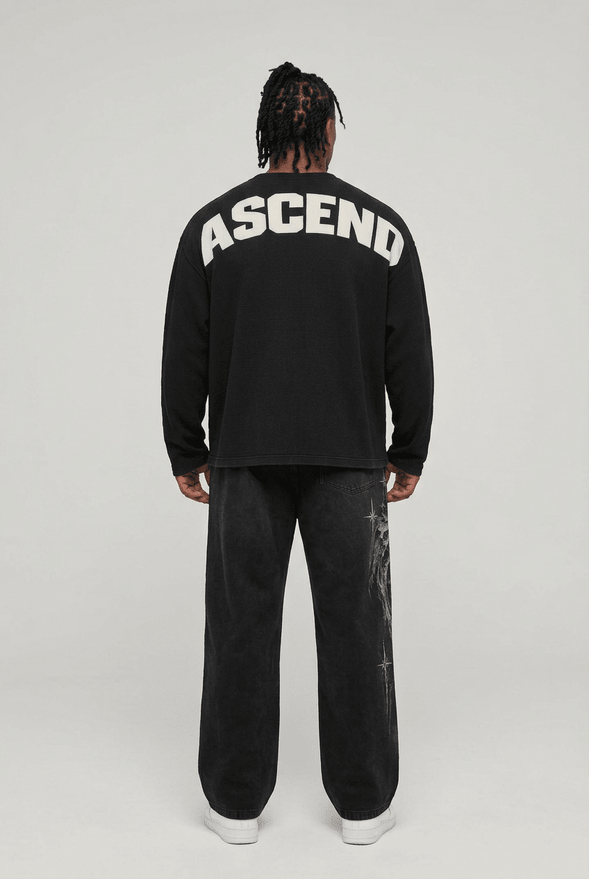 AFTERDARK HENLEY - ASCEND