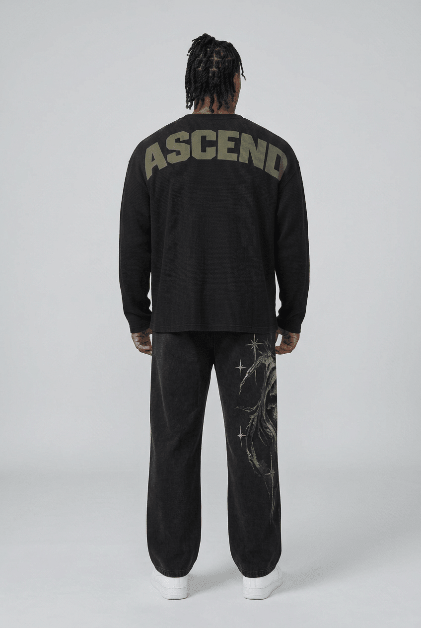 AFTERDARK HENLEY - ASCEND