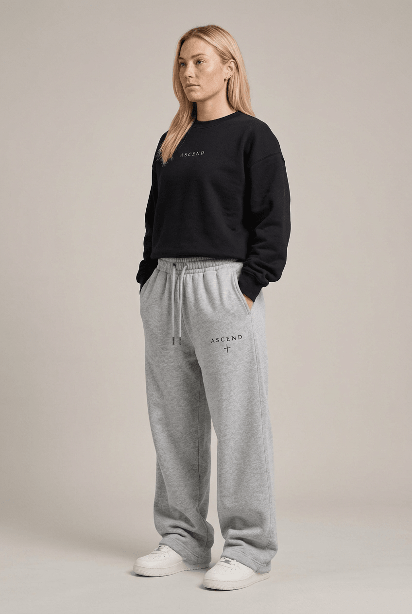 ASCEND ESSENTIAL JOGGERS - ASCEND