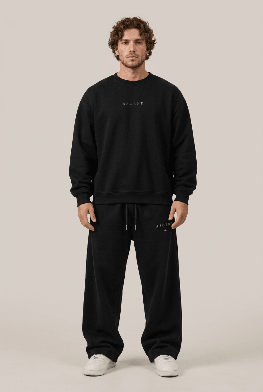 ASCEND ESSENTIAL JOGGERS - ASCEND