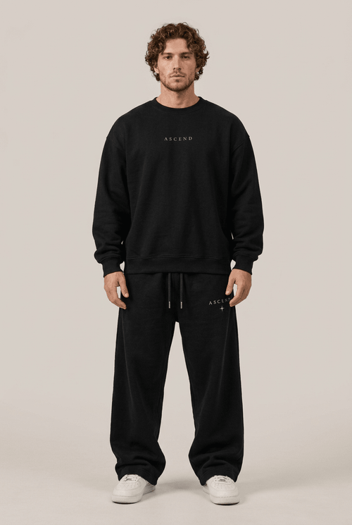 ASCEND ESSENTIAL JOGGERS - ASCEND