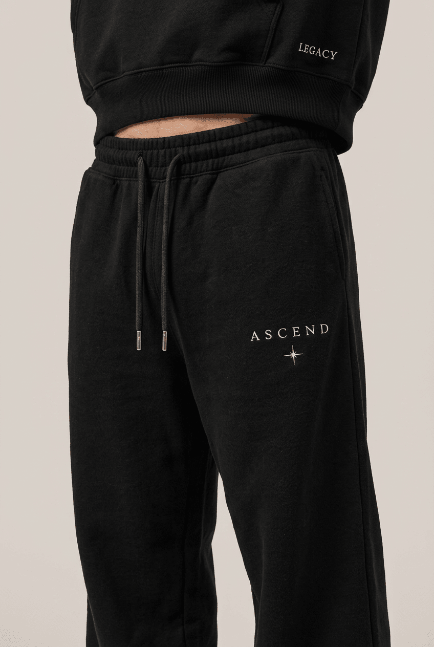 ASCEND ESSENTIAL JOGGERS - ASCEND