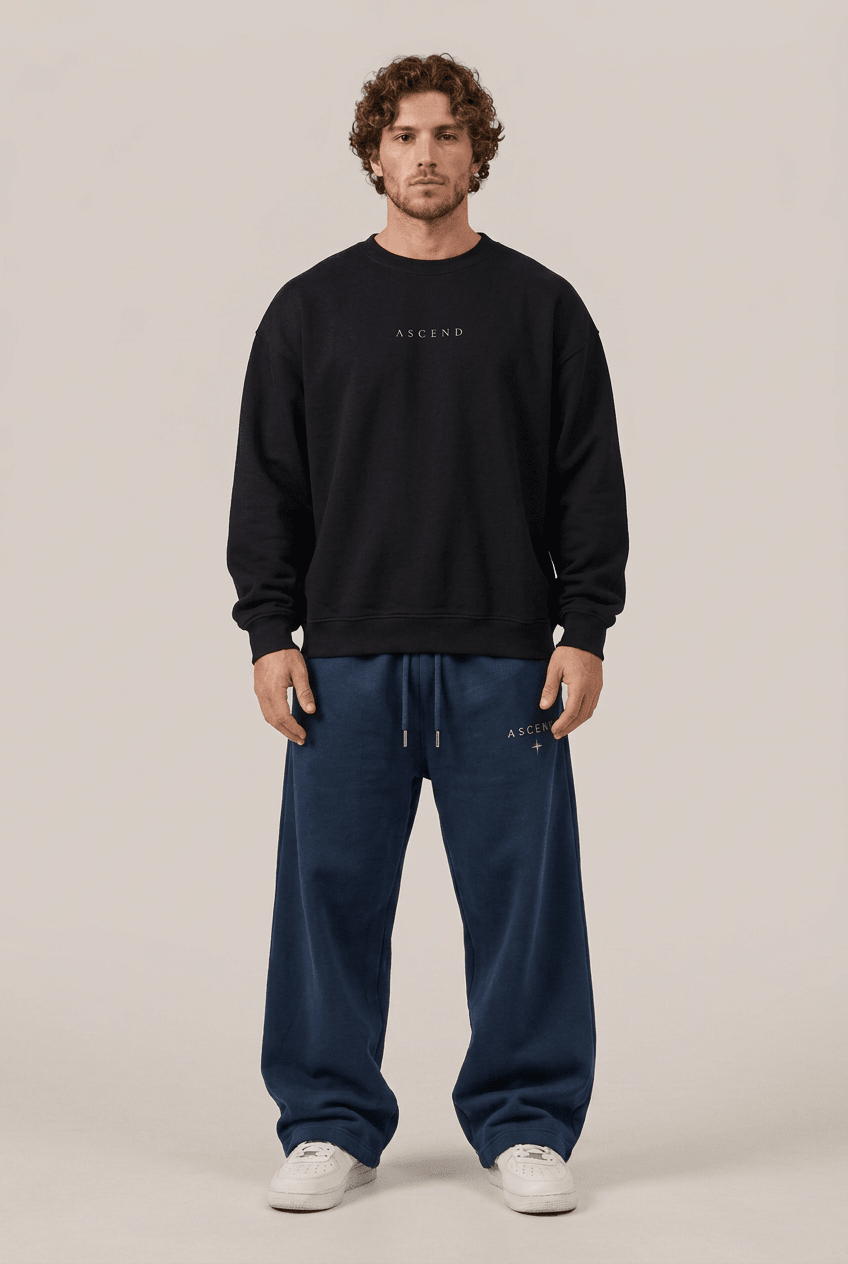 ASCEND ESSENTIAL JOGGERS - ASCEND