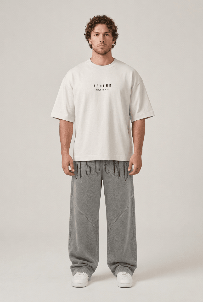 ELEV8 LEVELS TEE - ASCEND