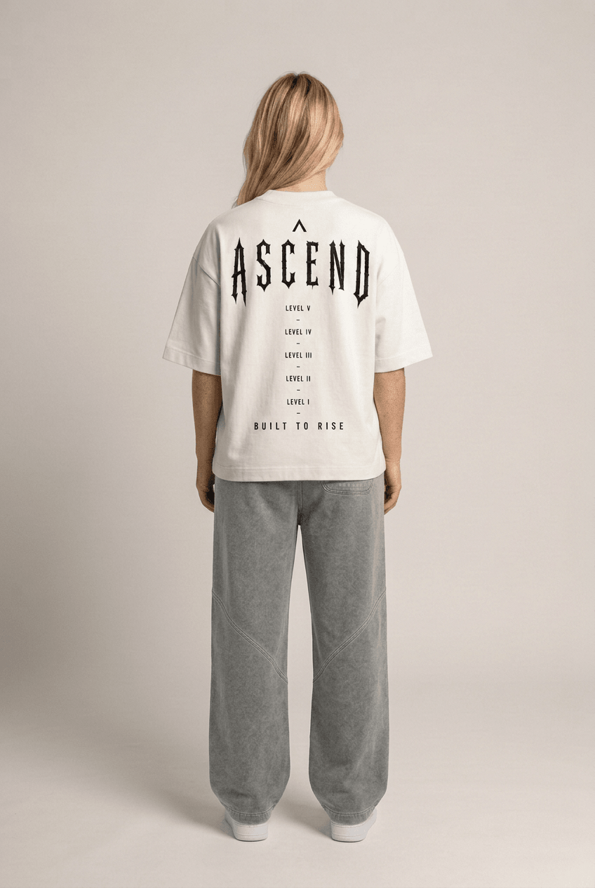ELEV8 LEVELS TEE - ASCEND