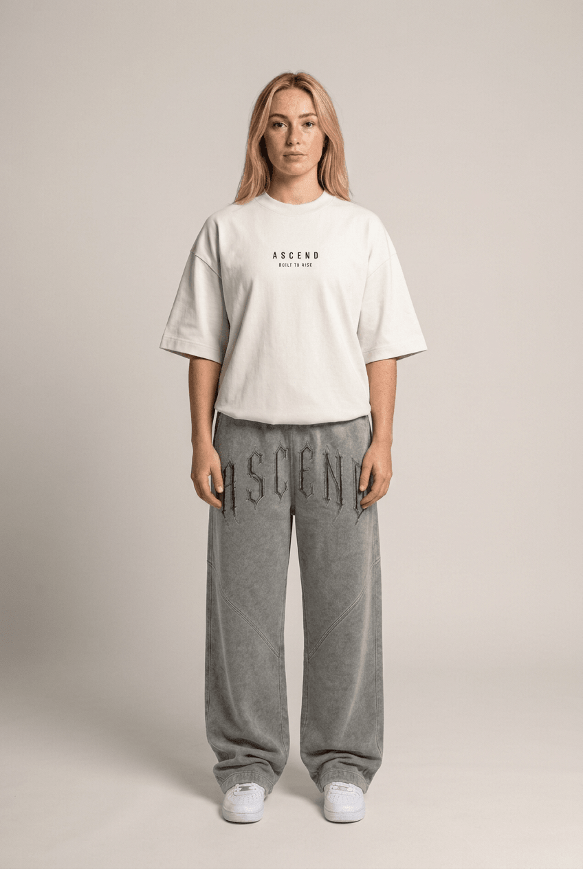 ELEV8 LEVELS TEE - ASCEND