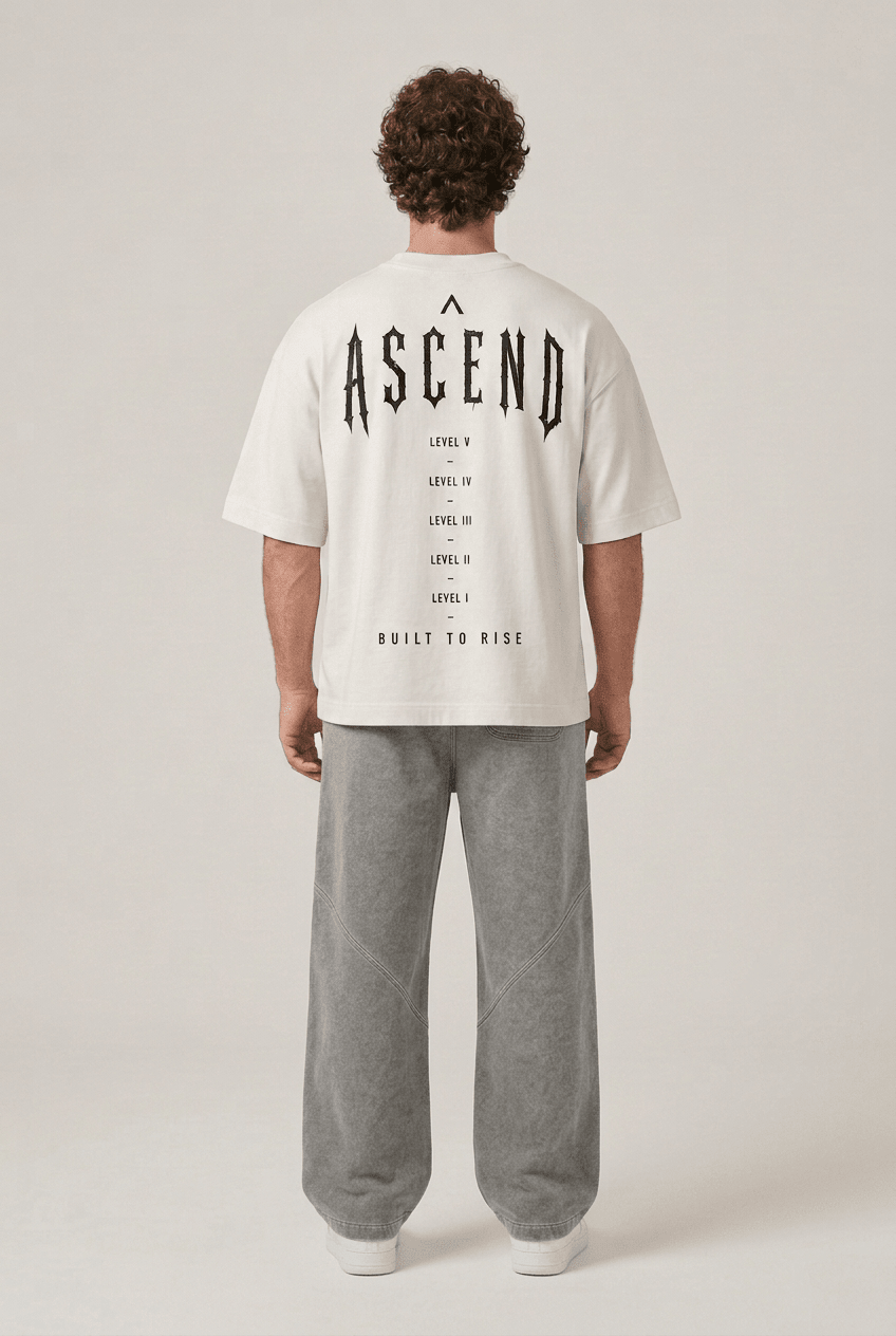 ELEV8 LEVELS TEE - ASCEND