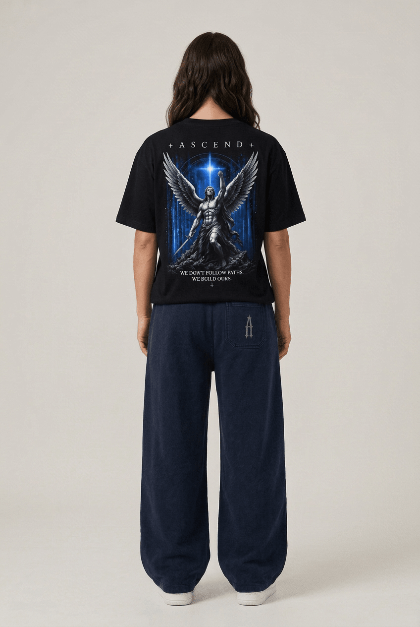 ETERNAL ANGEL TEE - ASCEND