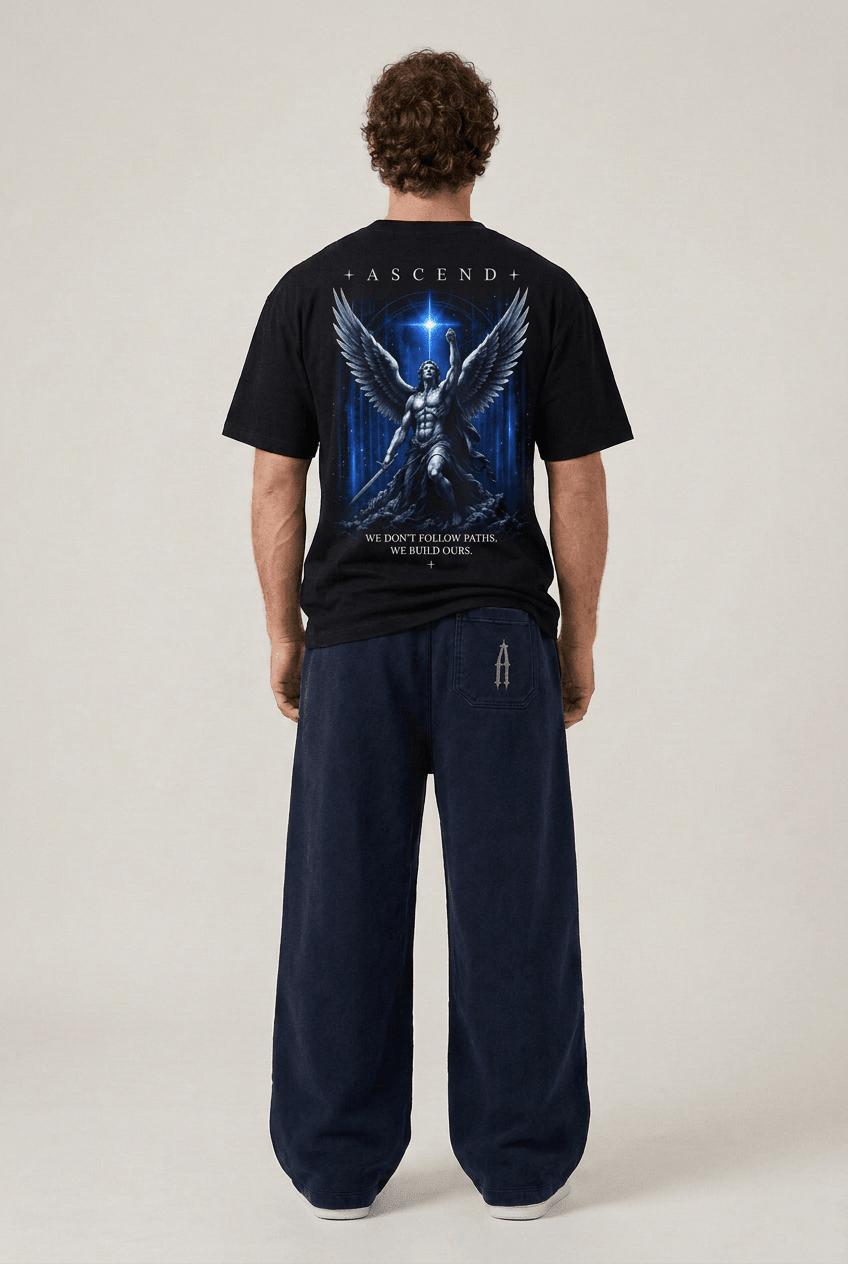 ETERNAL ANGEL TEE - ASCEND