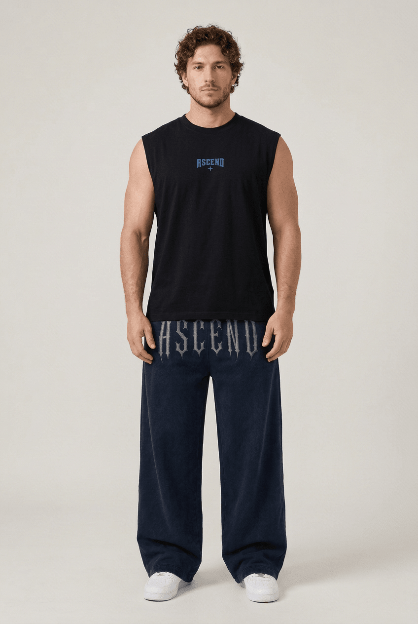 ETERNAL BUILT TO RISE TANK - ASCEND