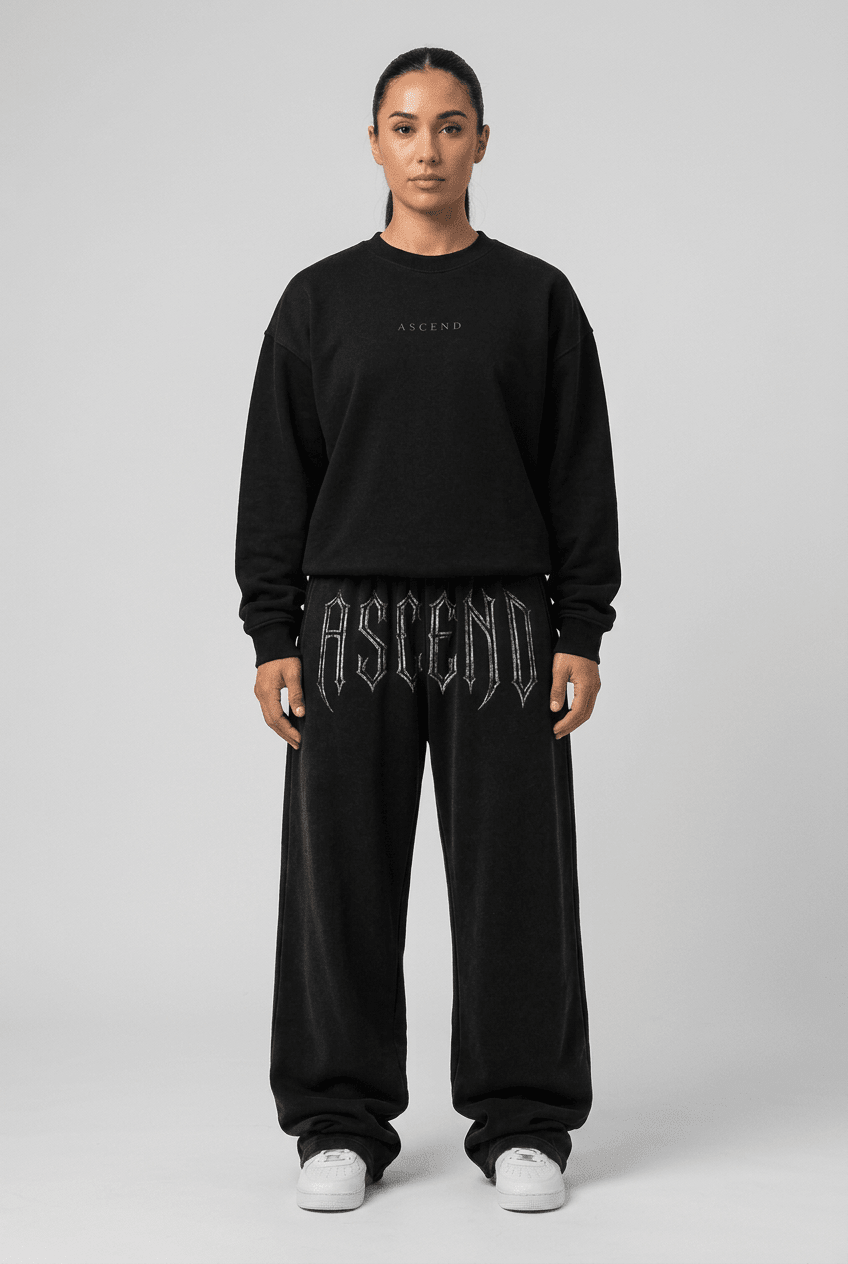 LEGACY ANGEL CREWNECK - ASCEND