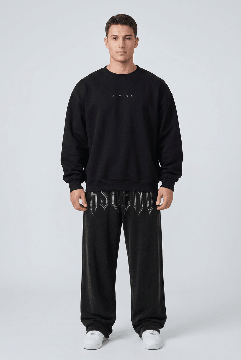LEGACY CREWNECK - ASCEND