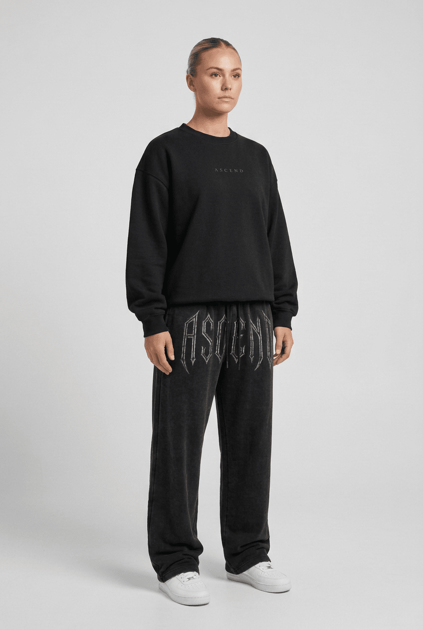 LEGACY CREWNECK - ASCEND