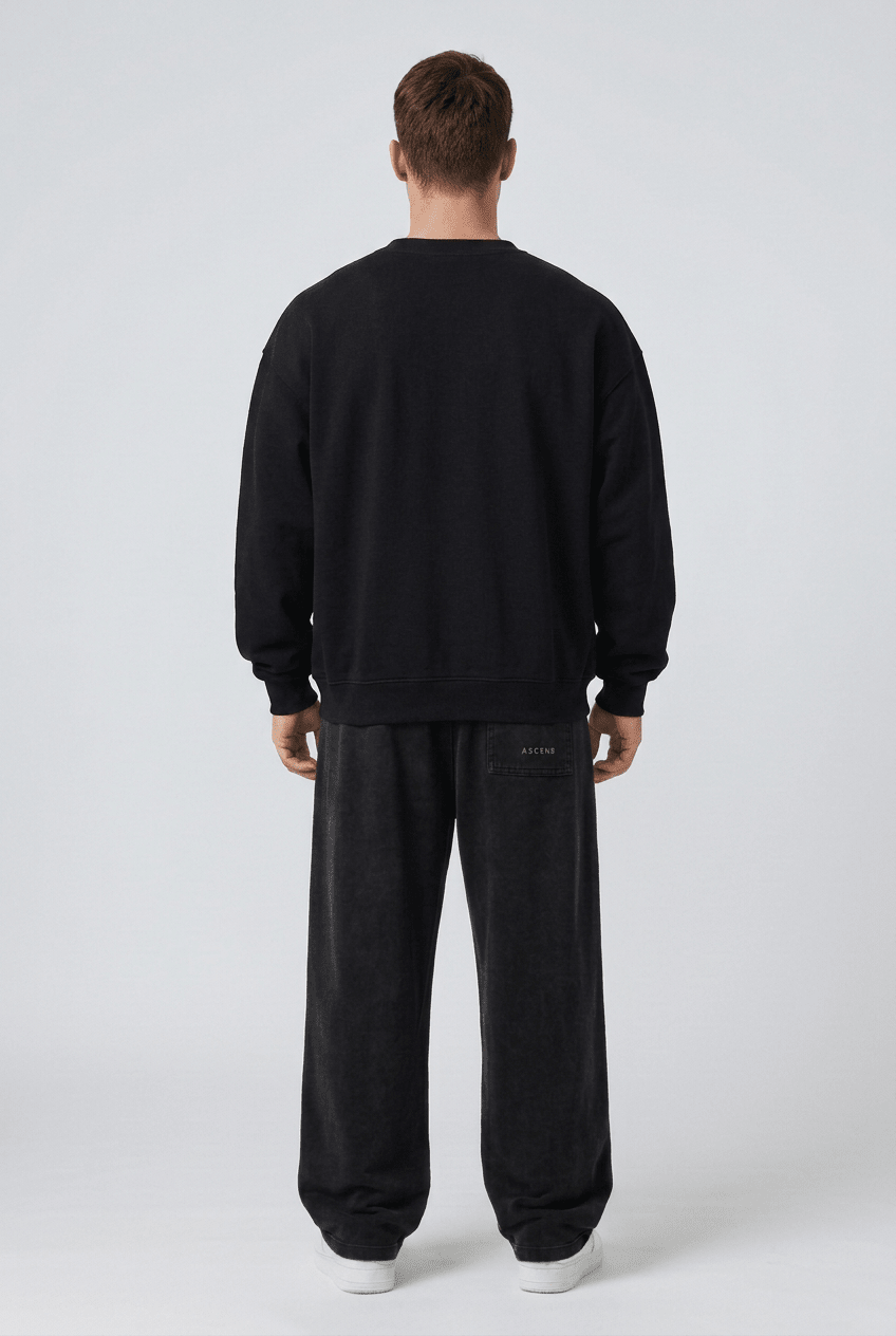 LEGACY CREWNECK - ASCEND