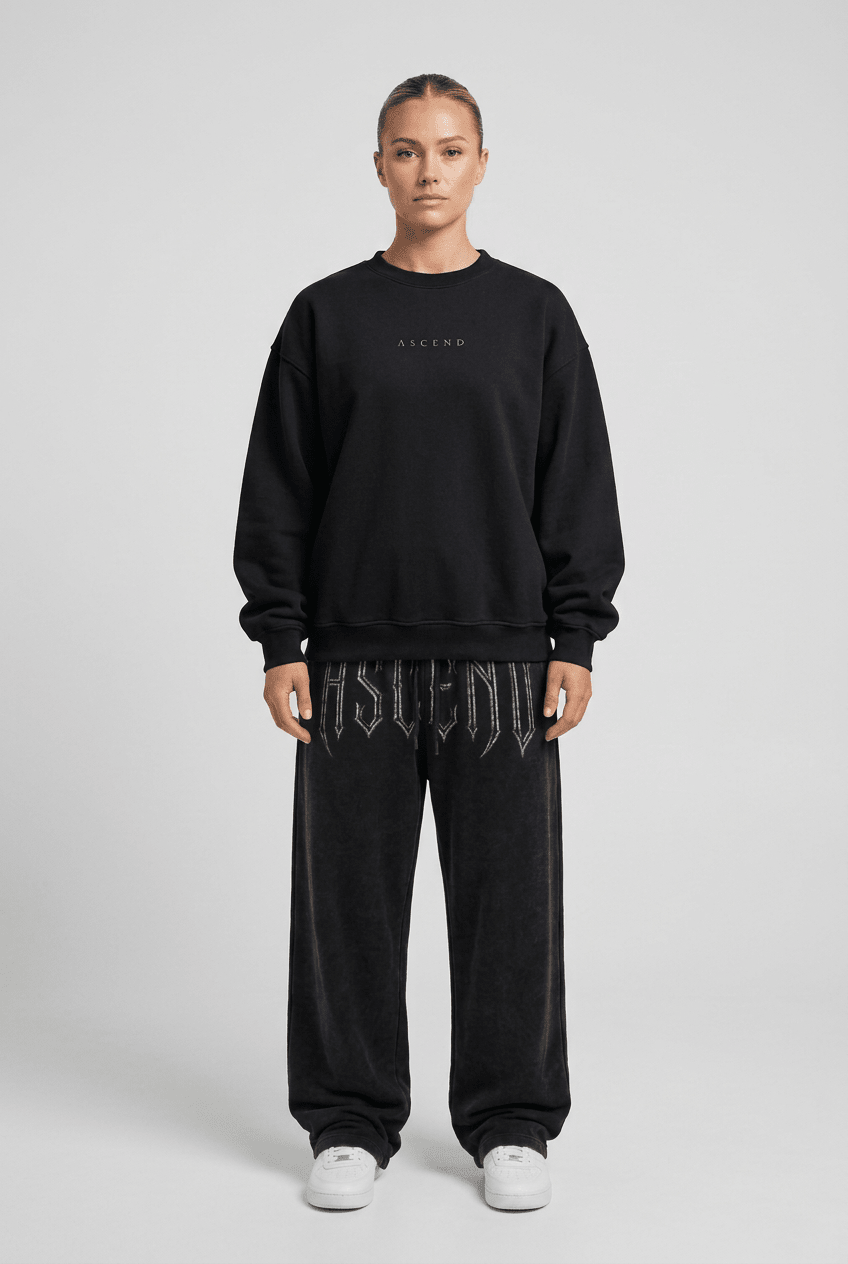 LEGACY CREWNECK - ASCEND