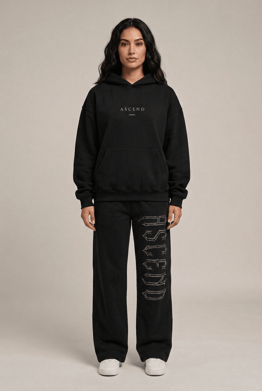 LEGACY WINGS HOODIE - ASCEND