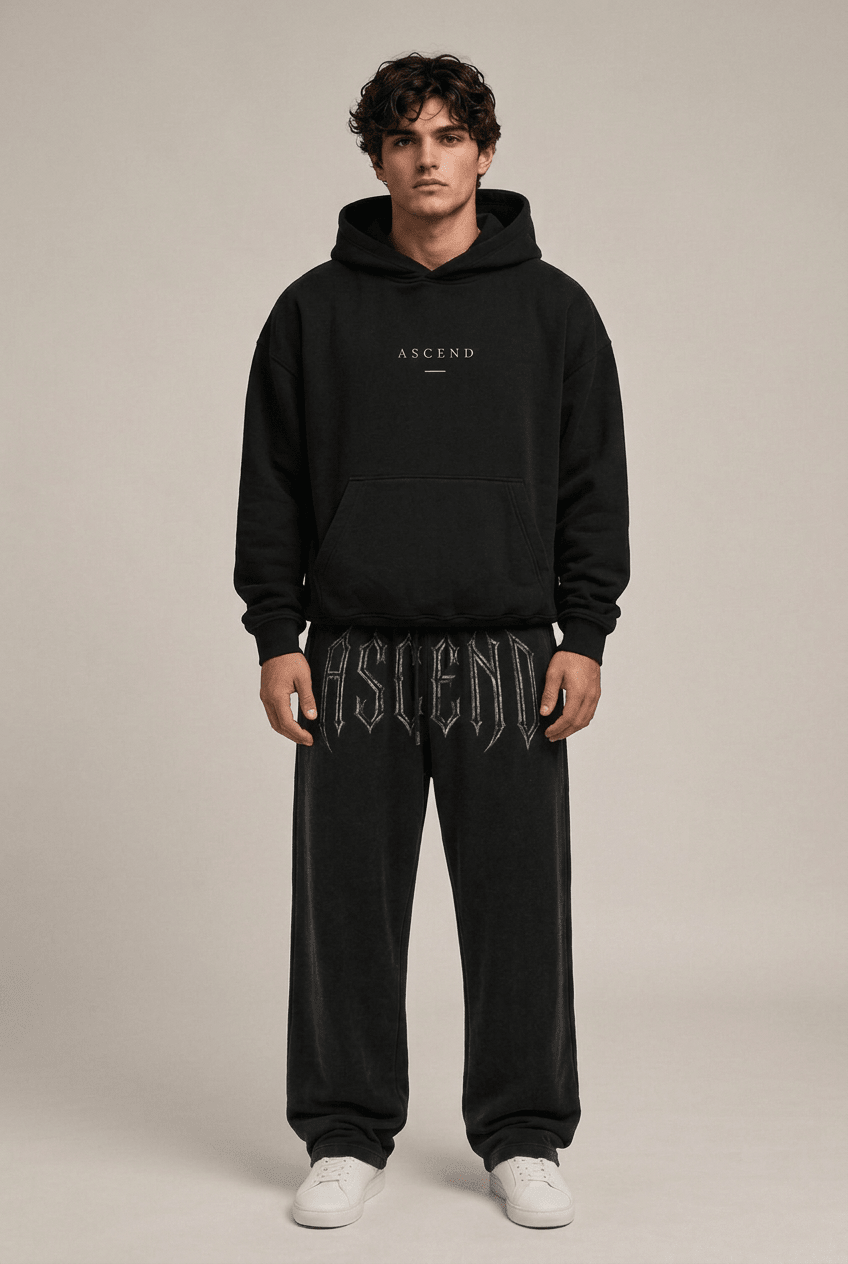 LEGACY WINGS HOODIE - ASCEND