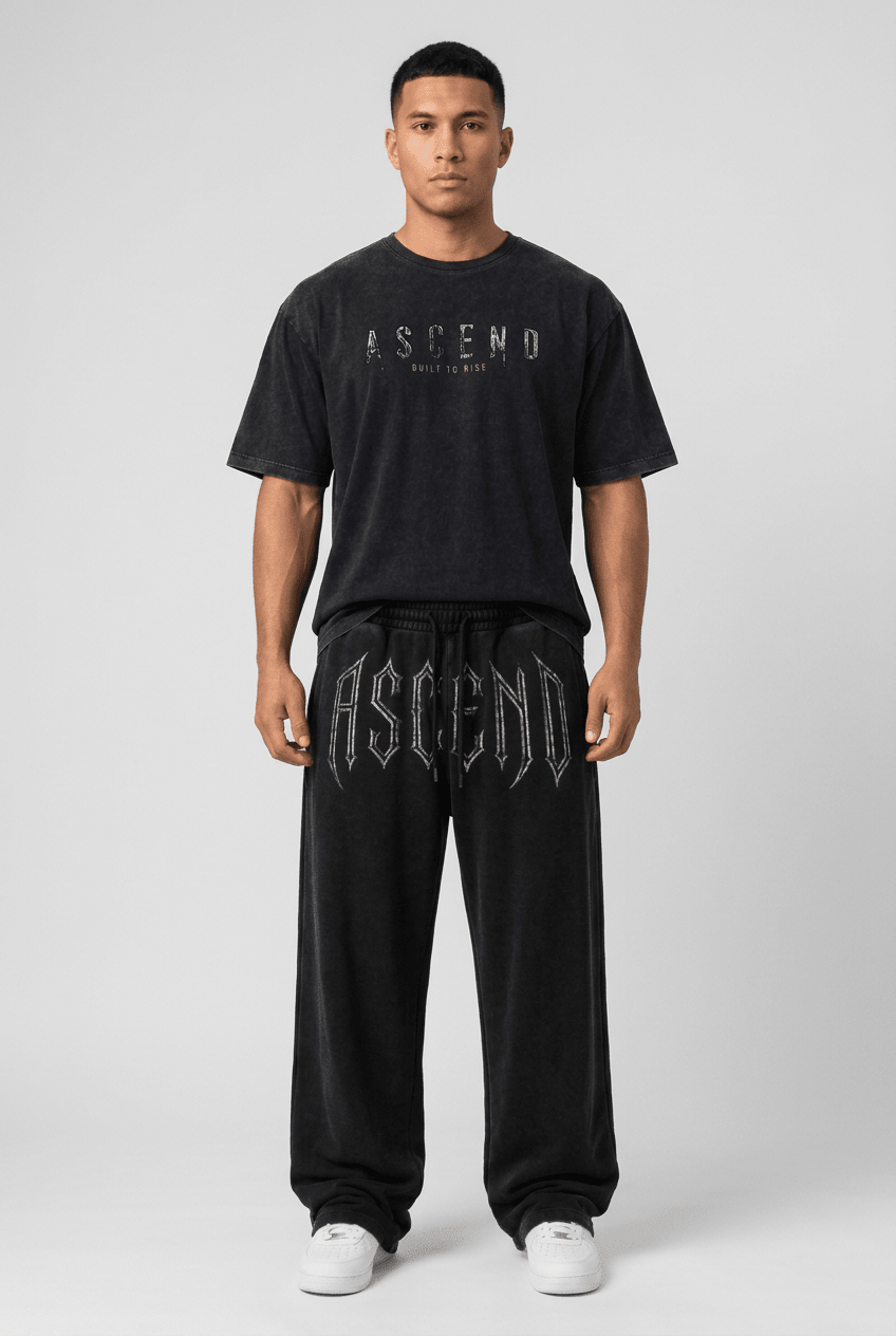 OBSIDIAN JOGGERS - ASCEND
