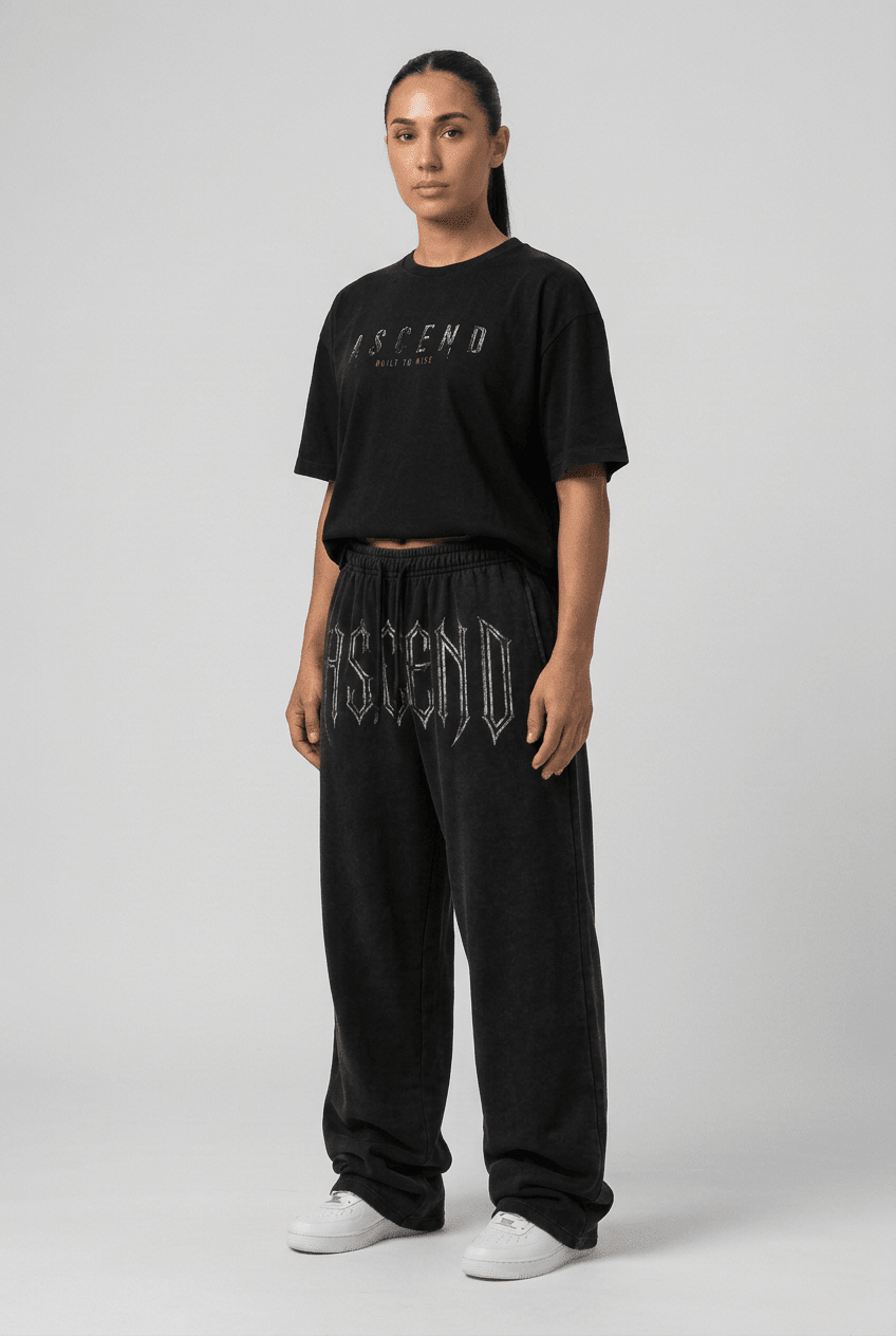 OBSIDIAN JOGGERS - ASCEND