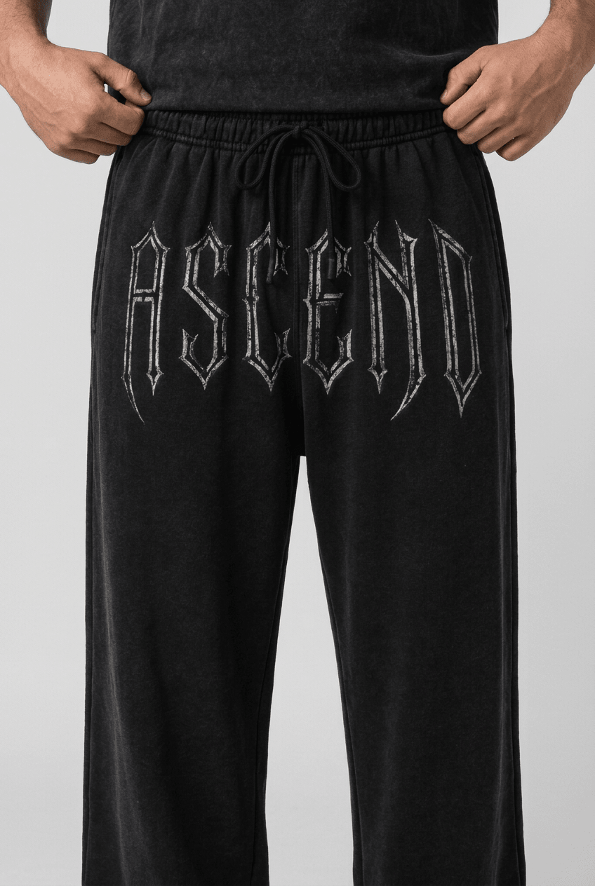 OBSIDIAN JOGGERS - ASCEND