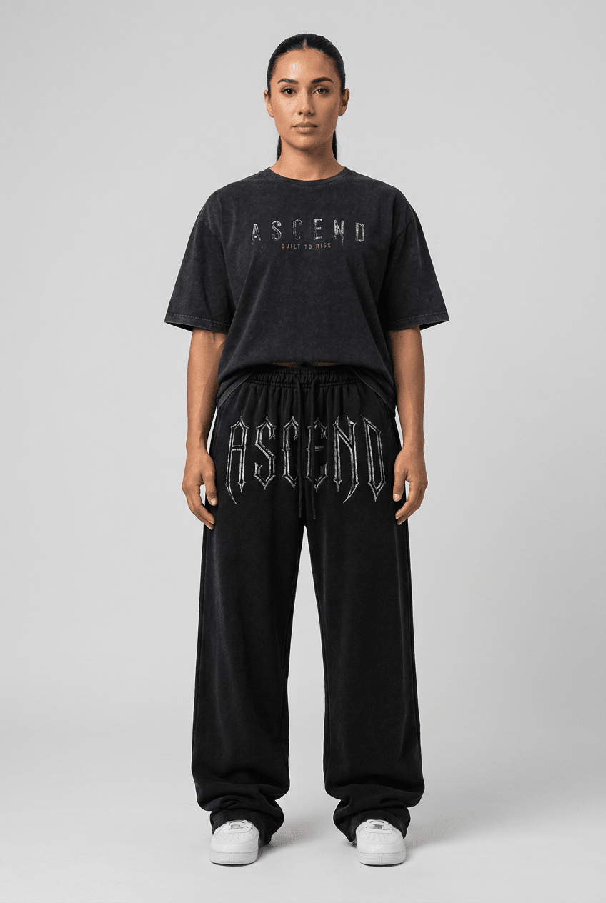 OBSIDIAN JOGGERS - ASCEND