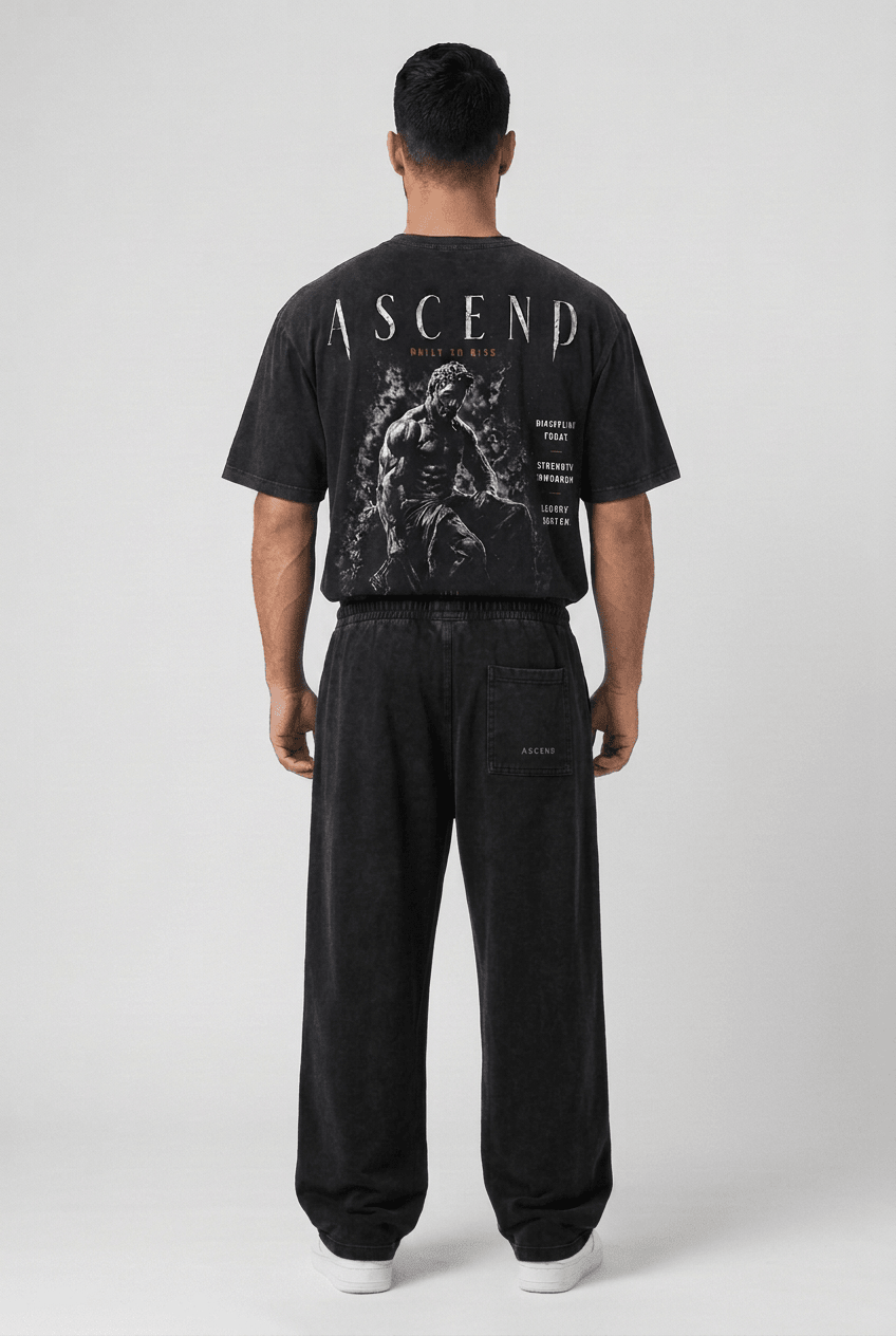 OBSIDIAN JOGGERS - ASCEND