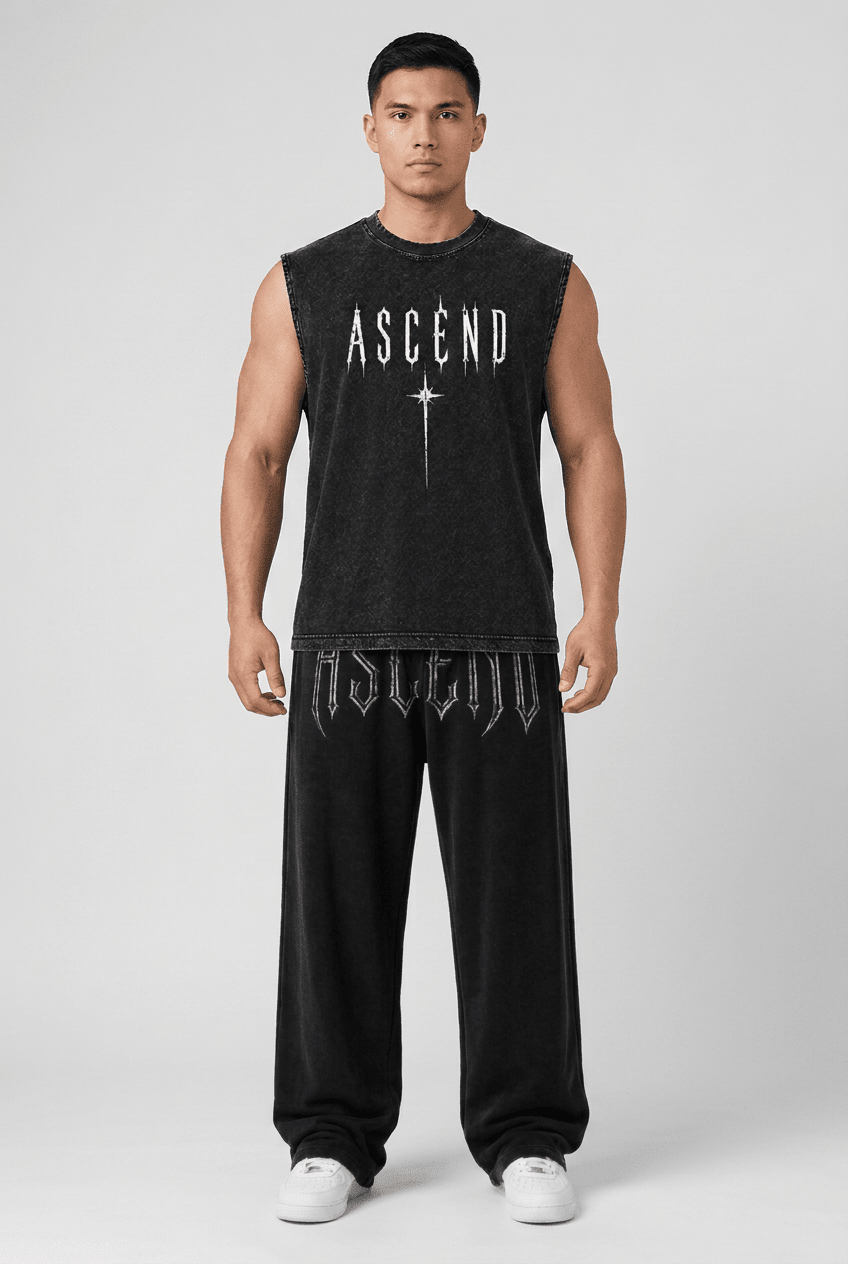 OBSIDIAN TANK - ASCEND