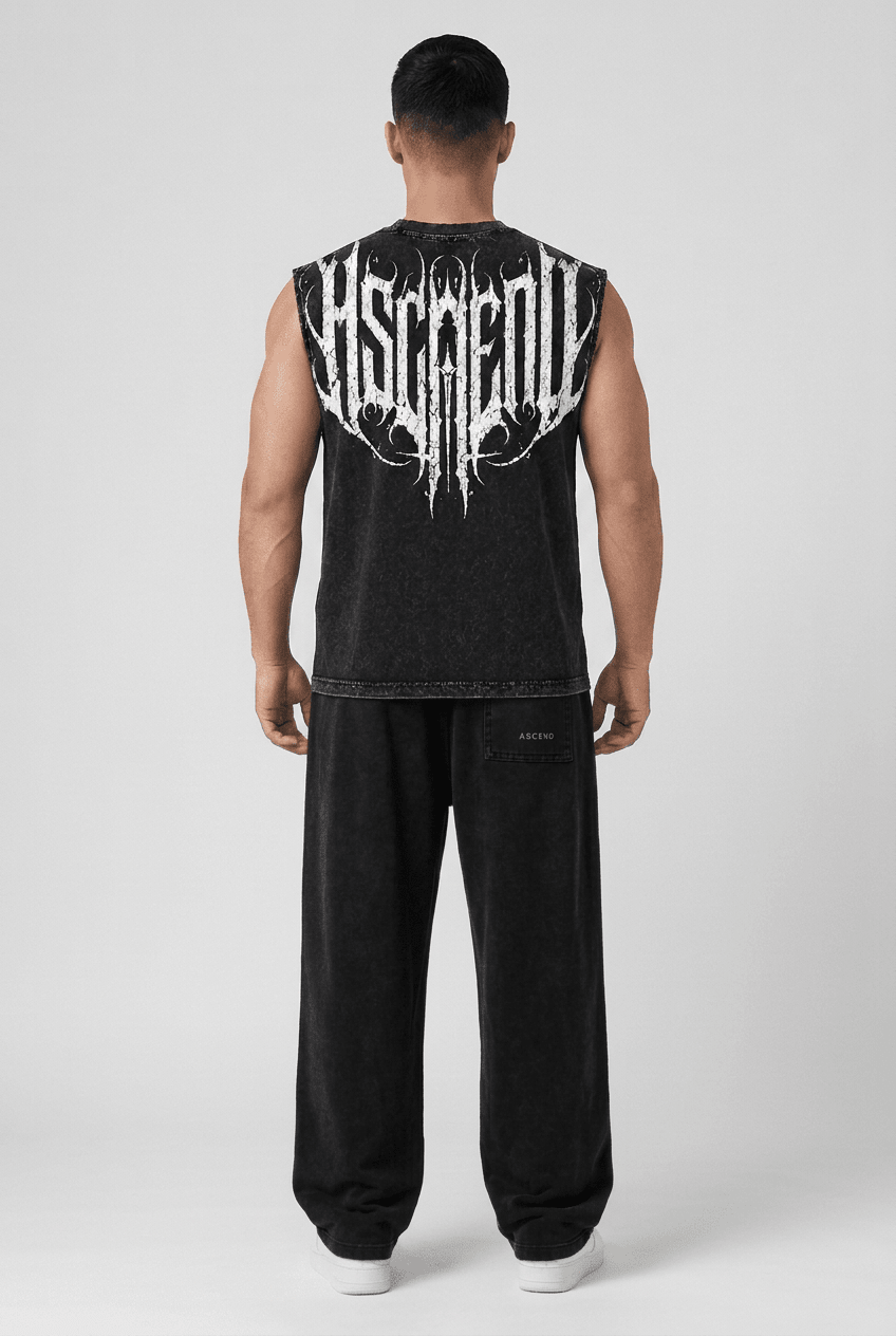 OBSIDIAN TANK - ASCEND