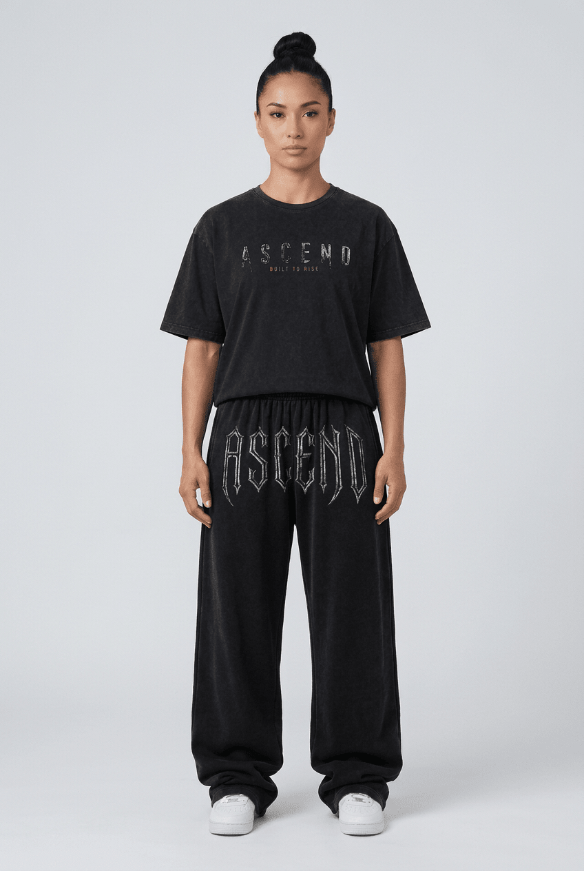 OBSIDIAN TEE - ASCEND