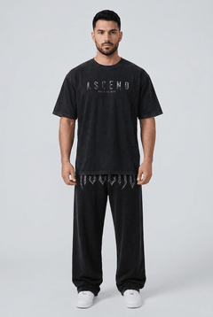 OBSIDIAN TEE - ASCEND