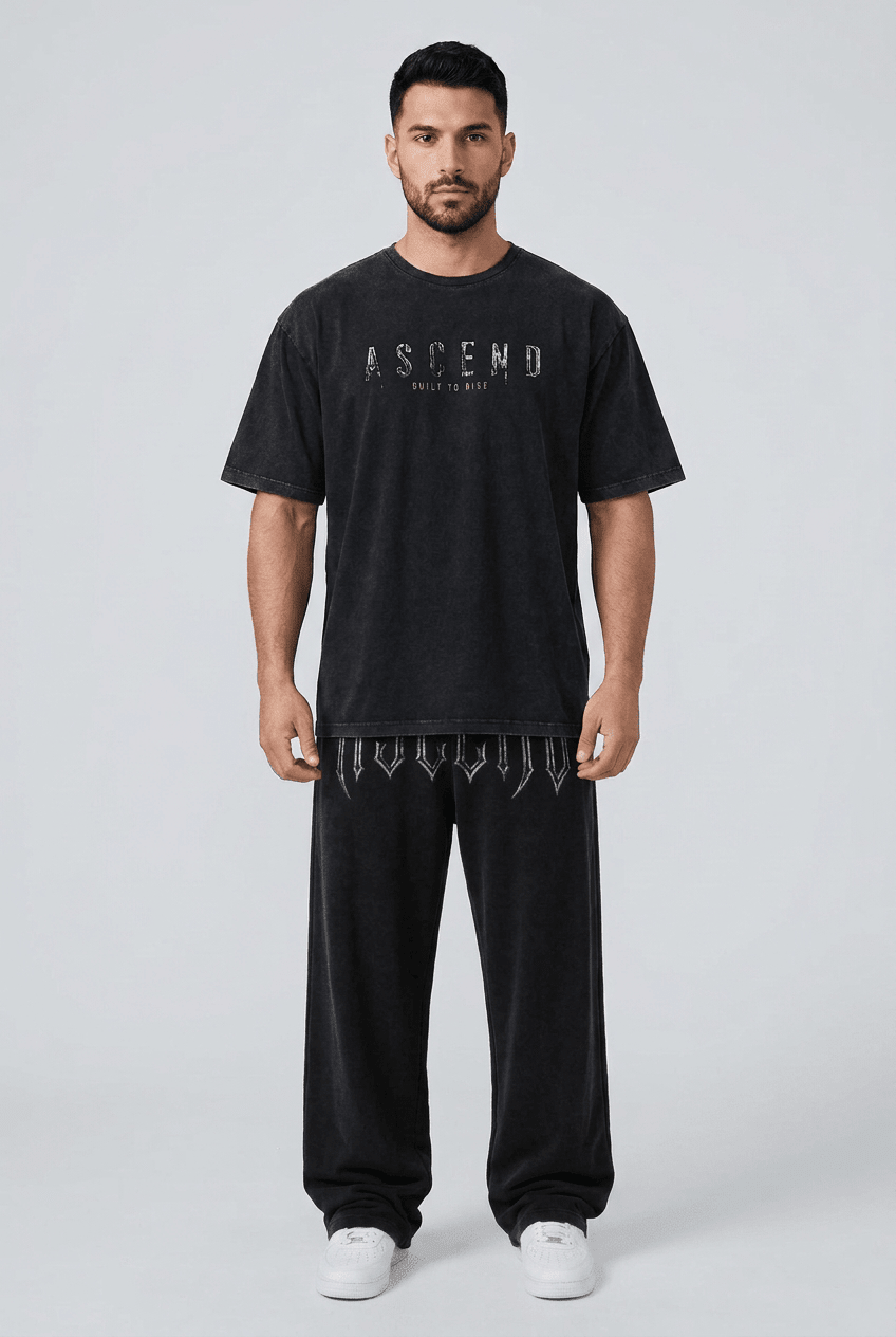 OBSIDIAN TEE - ASCEND