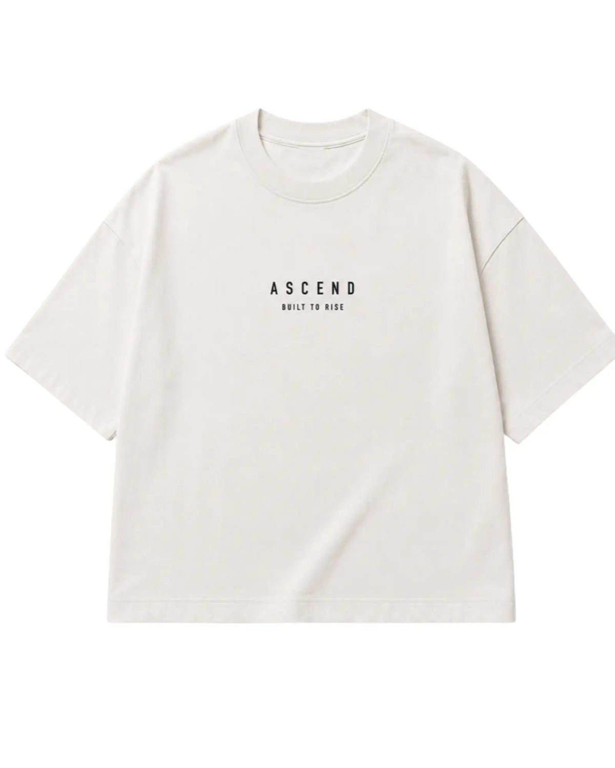 THE ASCEND TEE - ASCEND