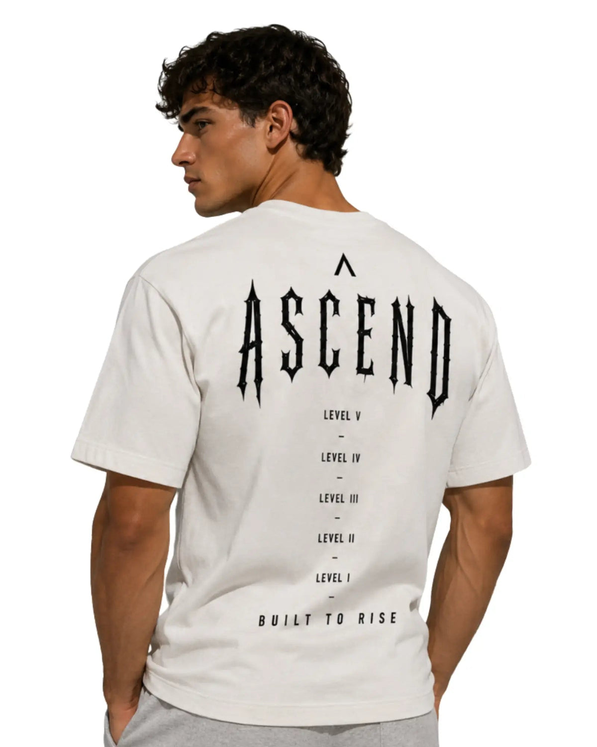 THE ASCEND TEE - ASCEND