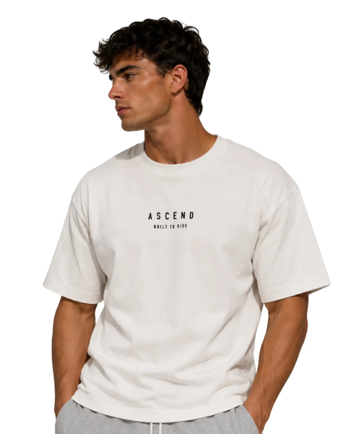 THE ASCEND TEE - ASCEND