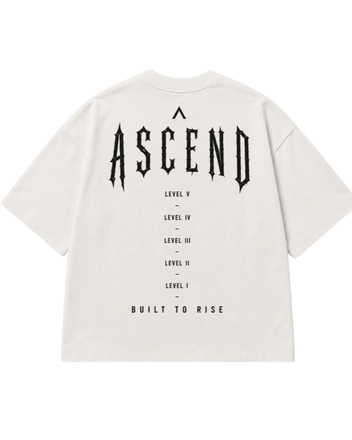 THE ASCEND TEE - ASCEND